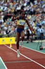 Nathgalie Marie-Nelly, Triple Jump, 2011 Aviva London Grand Prix